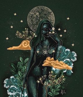 Artwork @hypnosissymbiosis 
