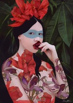 Art: Daria Petrilli 